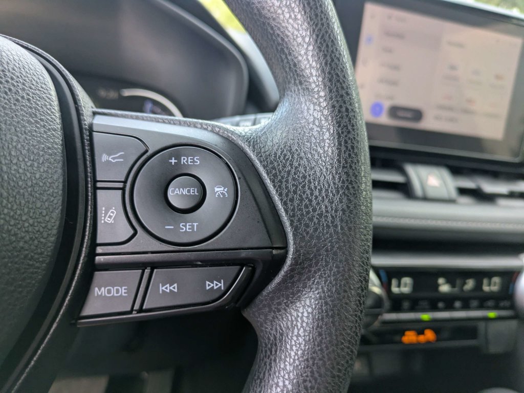 Used 2025 Toyota RAV4 Hybrid SUV