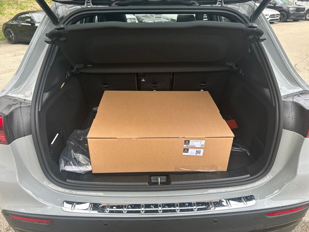 2026 Mercedes-Benz GLA GLA 35 AMG White at John Sisson Motors