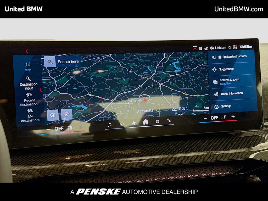 Thumbnail: 2026 BMW M4 - 10