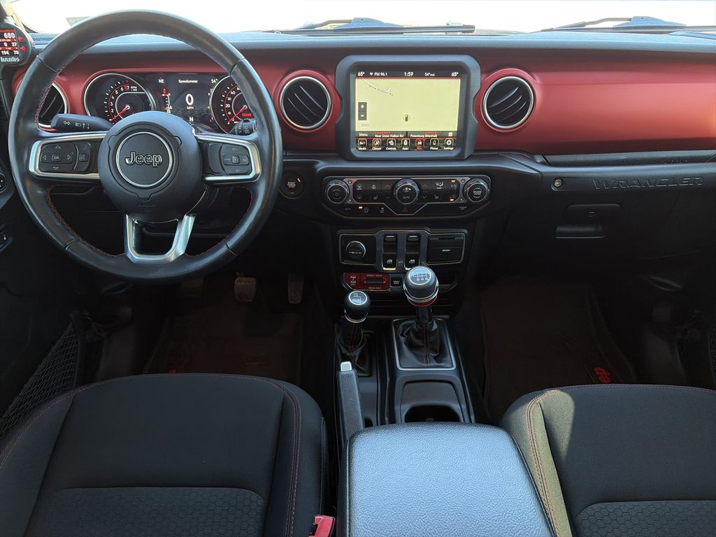 Used 2020 Jeep Wrangler SUV