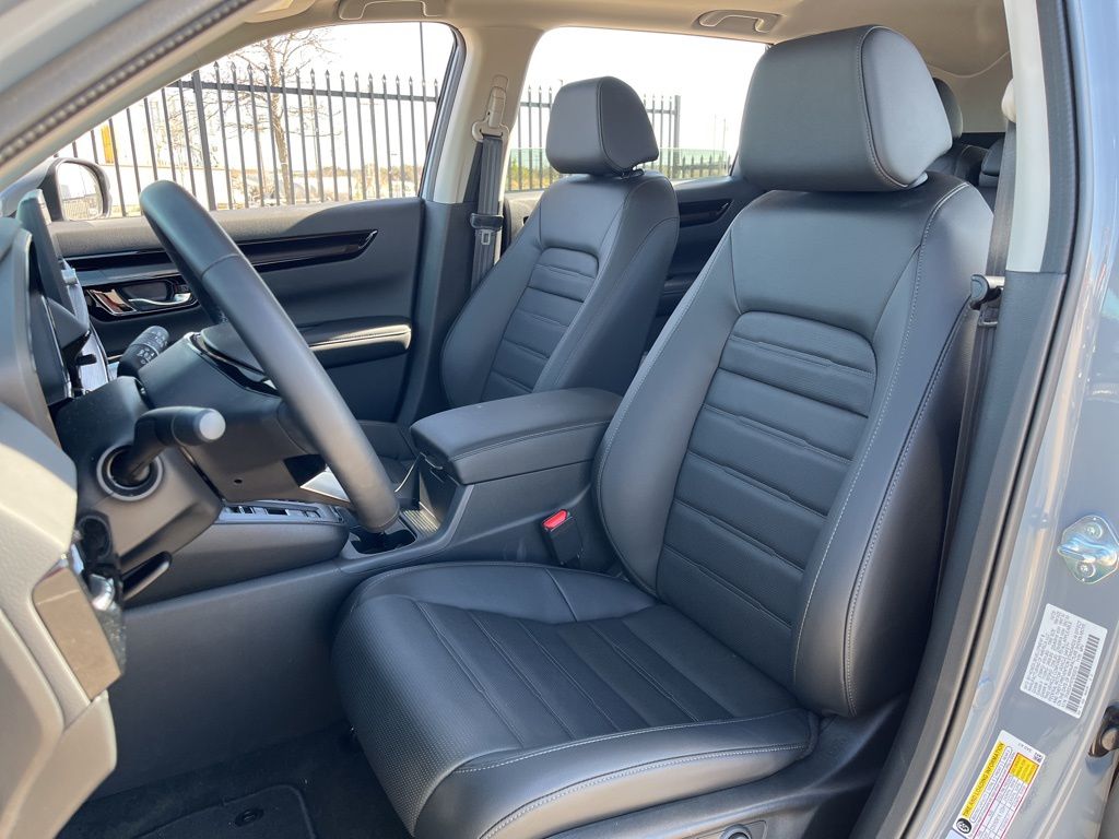 Thumbnail: 2026 Honda CR-V - 25