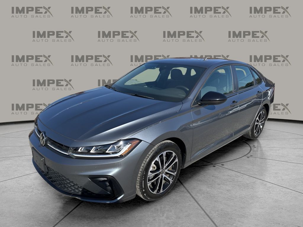 2025 Volkswagen Jetta 1.5T Sport's photo