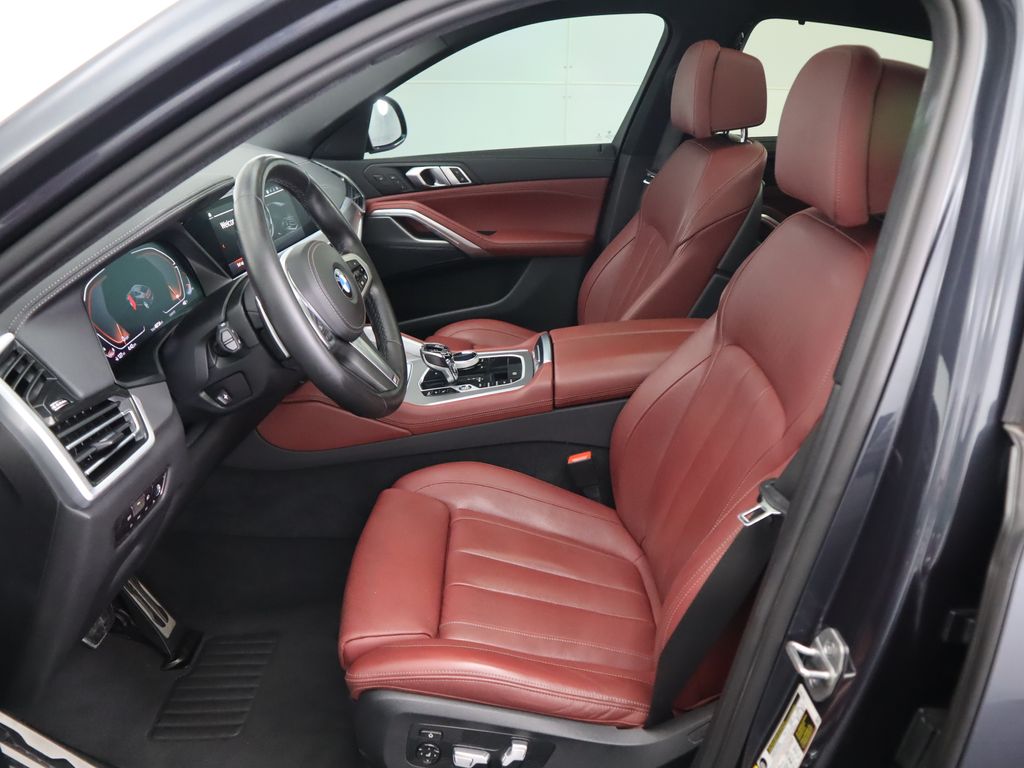 Thumbnail: 2022 BMW X6 - 20