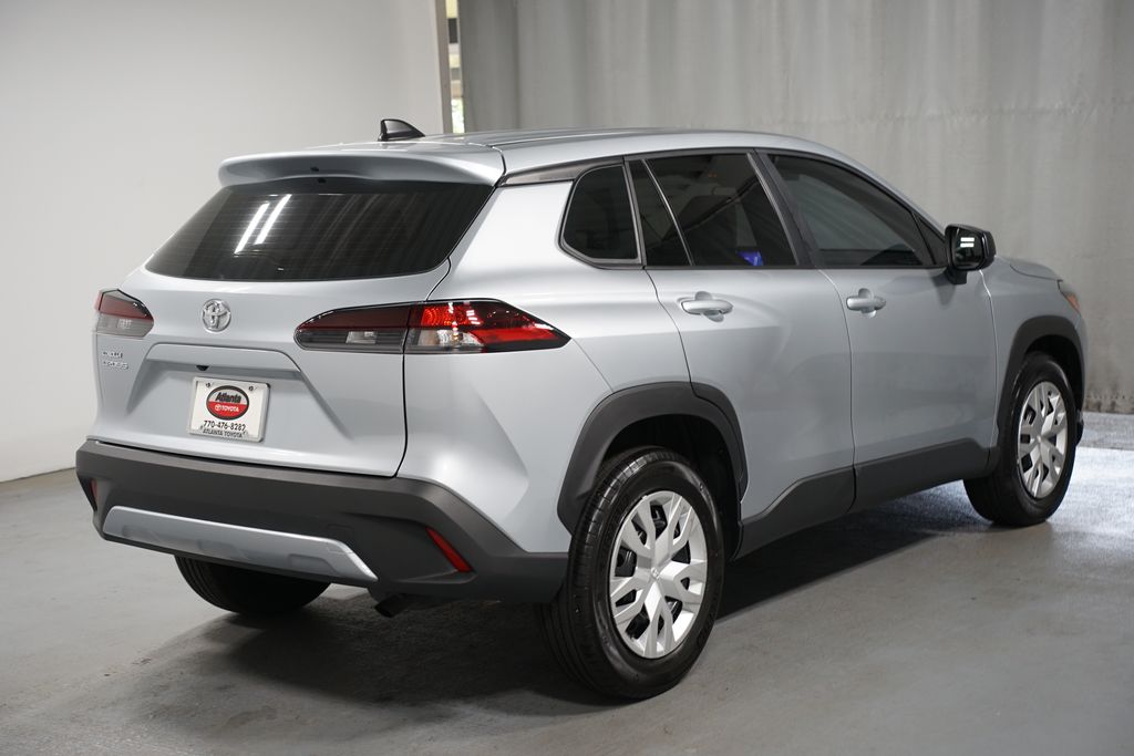 Thumbnail: 2026 Toyota Corolla Cross - 8