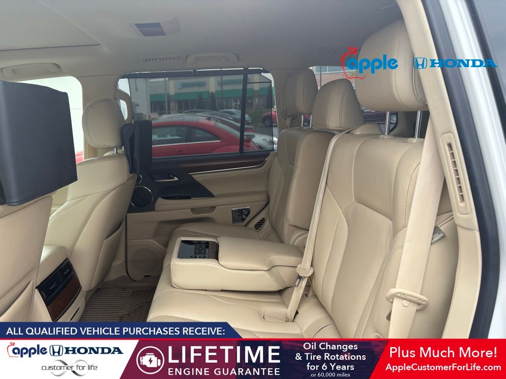 2020 Lexus LX 570 Two-Row