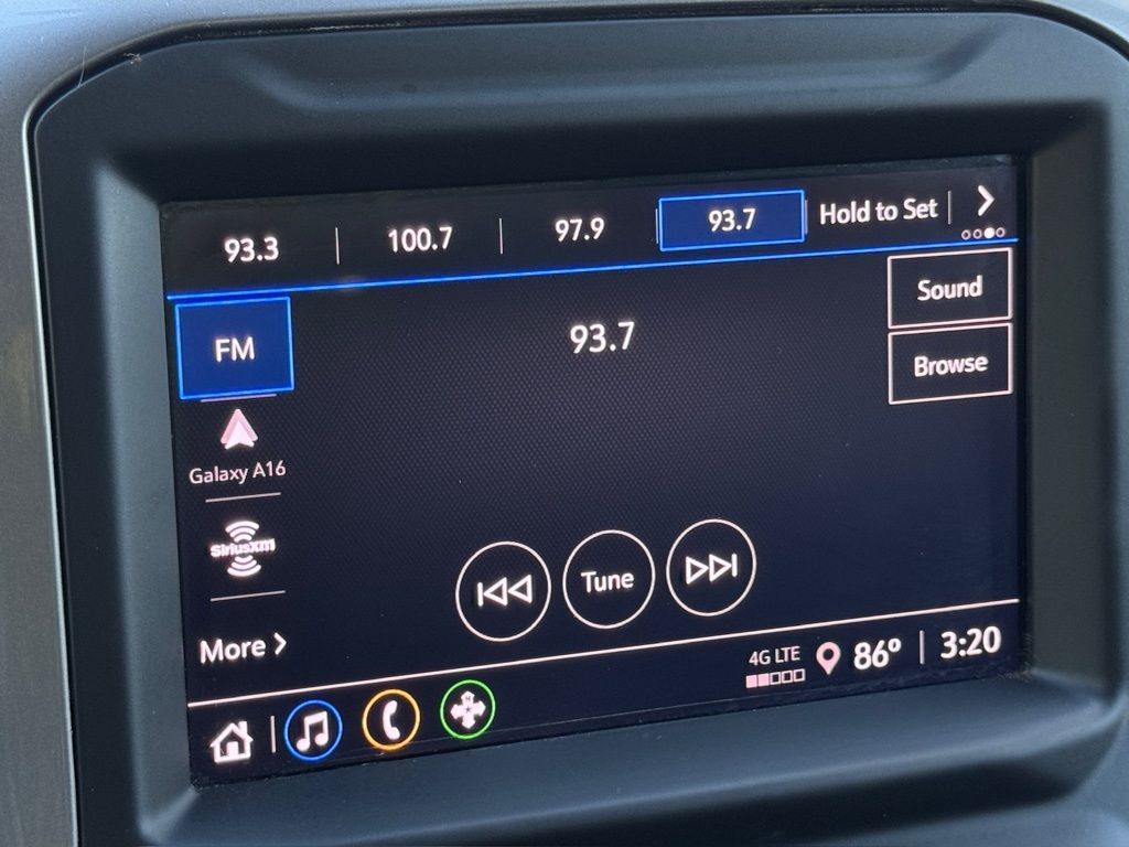 2023 Chevrolet Silverado 1500 Custom - 5