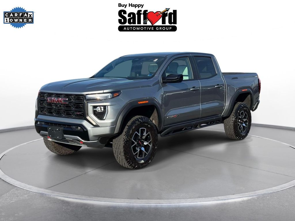 2024 GMC Canyon AT4X
