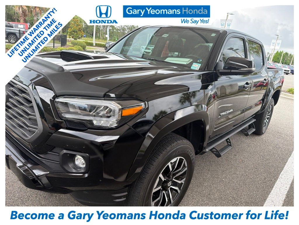 2023 Toyota Tacoma