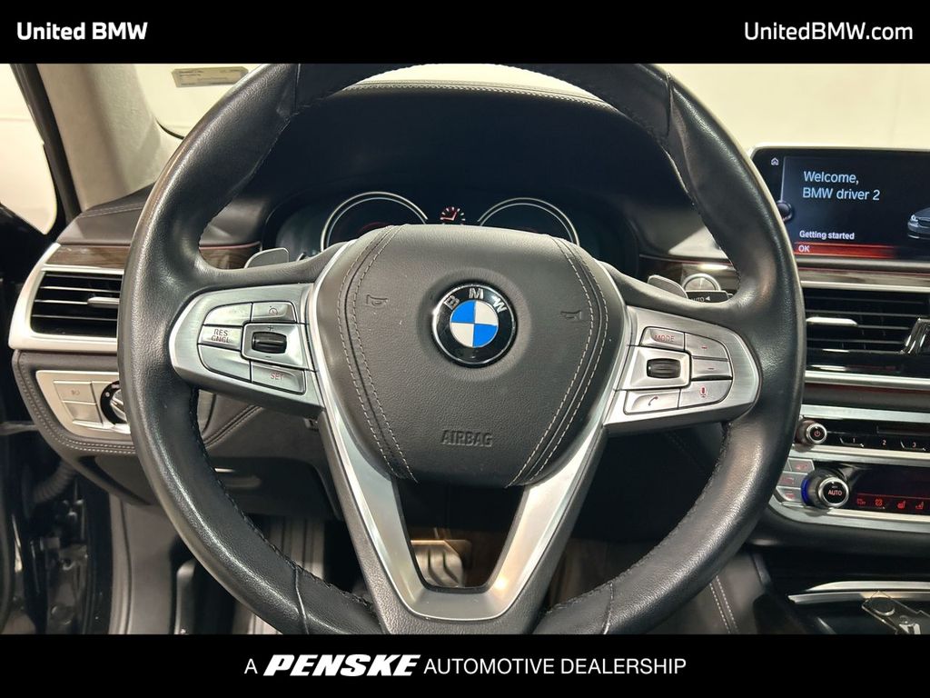 Thumbnail: 2016 BMW 7 Series - 14