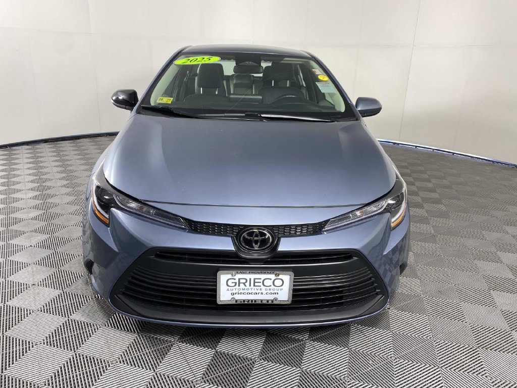 2025 Toyota Corolla LE Blue - Grieco Acura - Image 3
