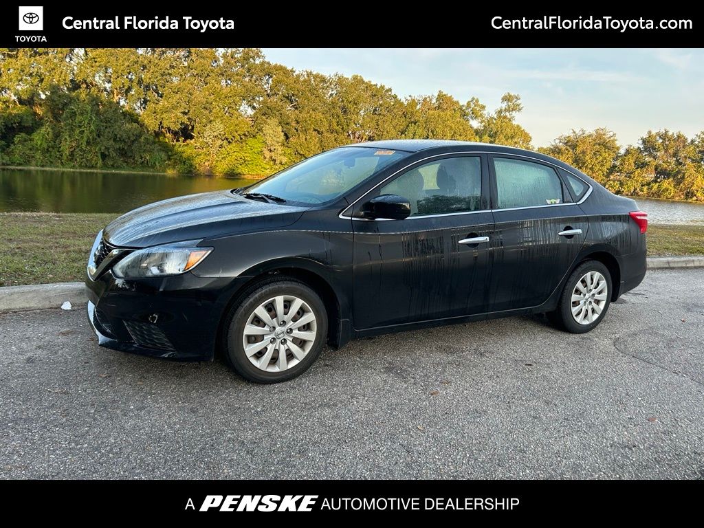 Thumbnail: 2018 Nissan Sentra - 1