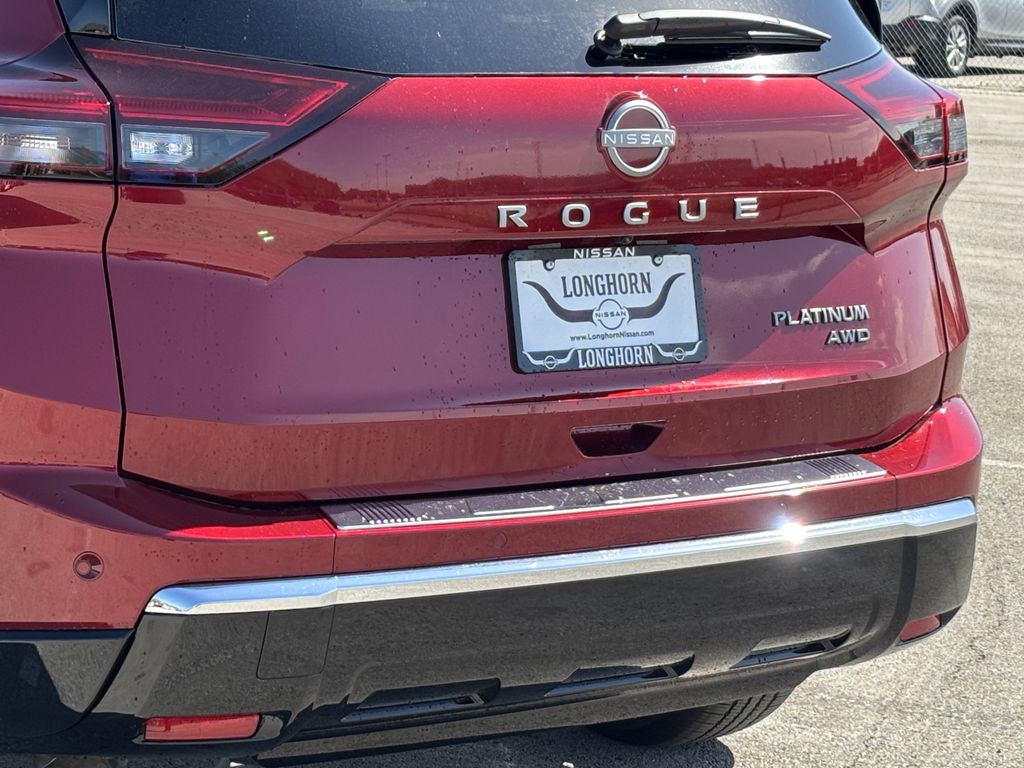 New 2026 Nissan Rogue SUV
