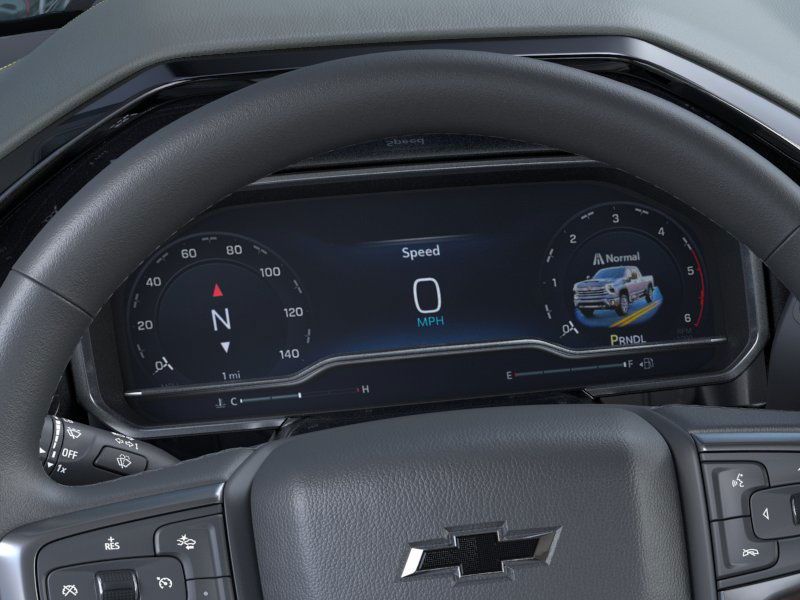 2026 Chevrolet Silverado 2500HD ZR2