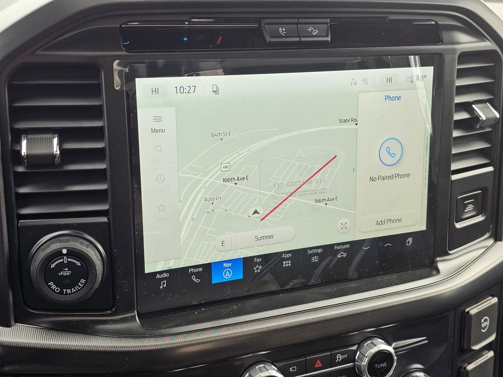 New 2026 White Ford Lariat image 31