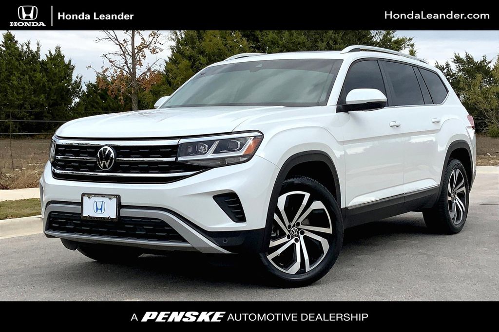 2023 Volkswagen Atlas SEL -
                Leander, TX