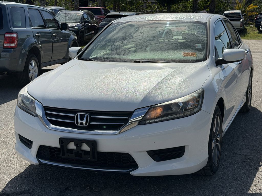 used 2015 Honda Accord car, priced at $12,991