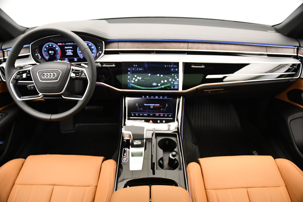 2025 Audi A8 L 20