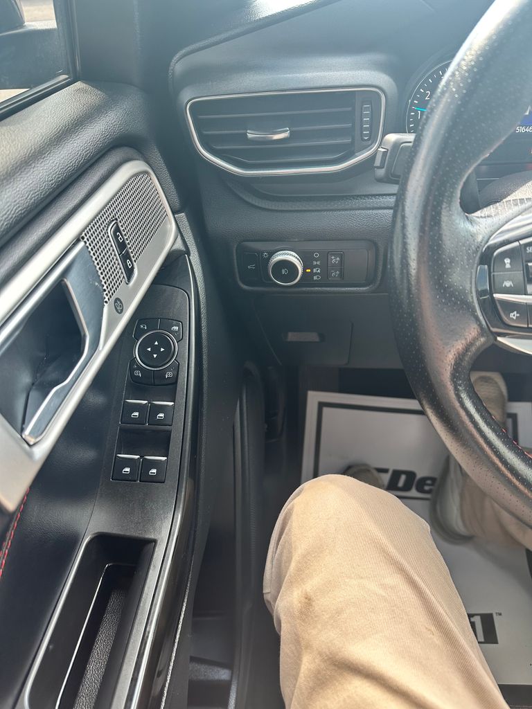Used 2023 Ford Explorer SUV