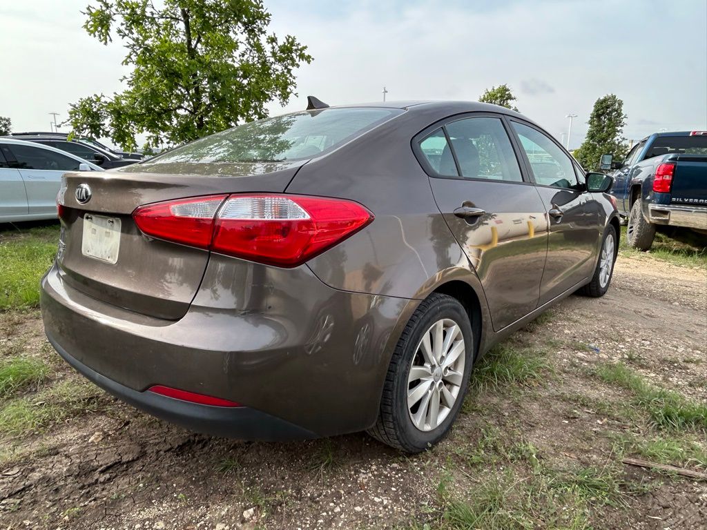 2014 Kia Forte LX 3