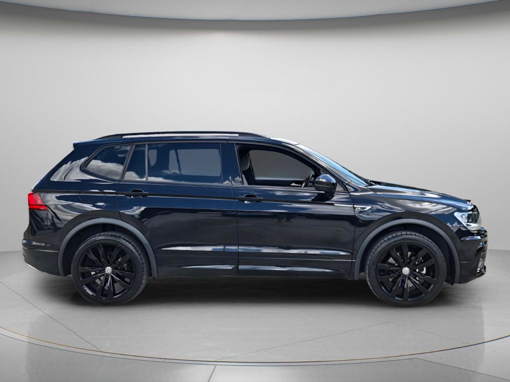 2021 Volkswagen Tiguan - $17,685