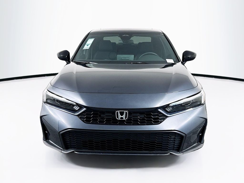 Thumbnail: 2026 Honda Civic - 2