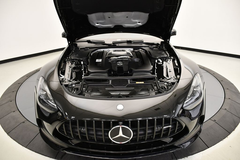 2024 Mercedes-Benz AMG GT 63 S 13