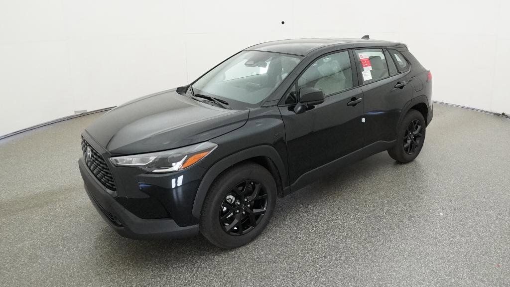2025 Toyota Corolla Cross L Hero Image