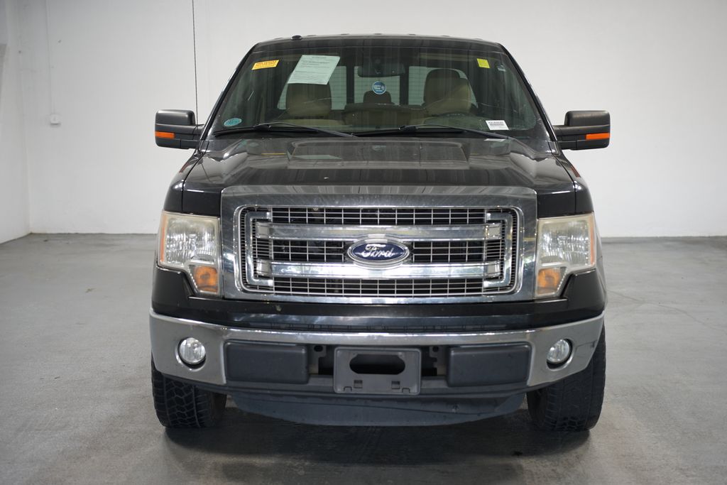 Thumbnail: 2013 Ford F-150 - 2