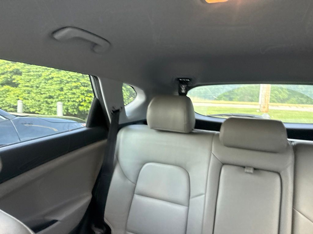 2016 Hyundai Tucson — photo 3