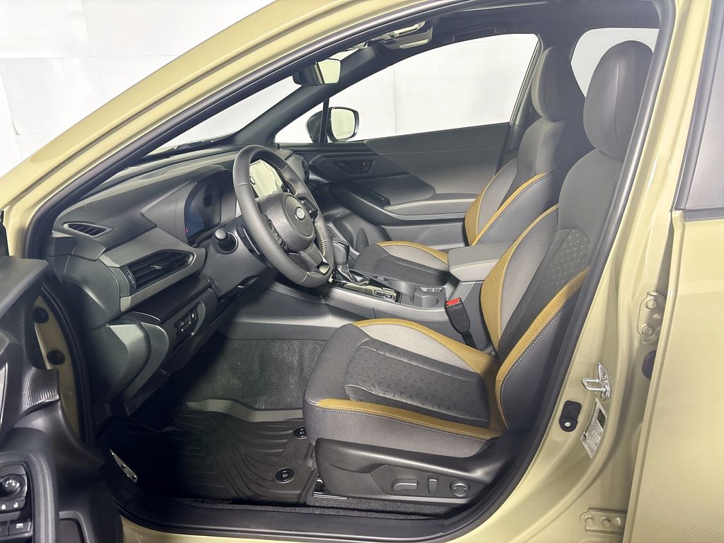 2026 Subaru Crosstrek Hybrid Sport