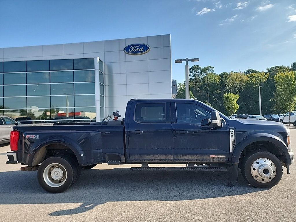2025 Ford F-450 Super Duty XLT