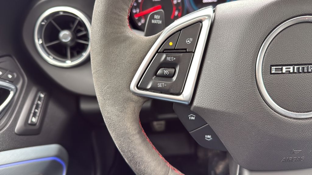 2017 Chevrolet Camaro