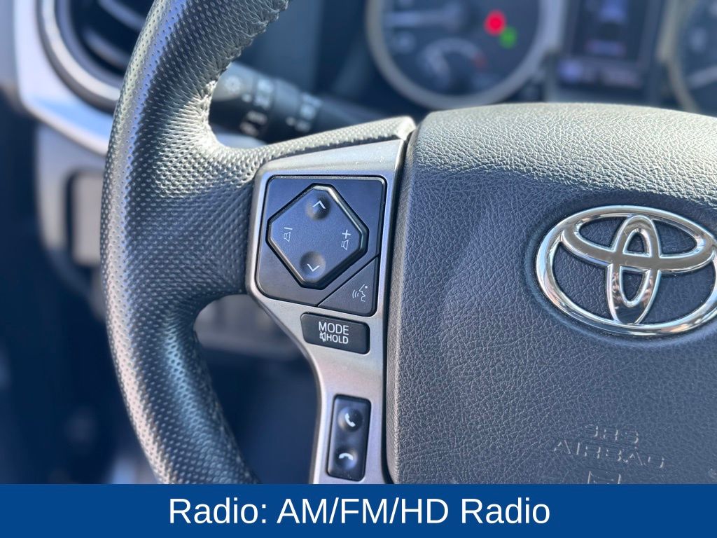 2021 Toyota Tacoma SR5 V6