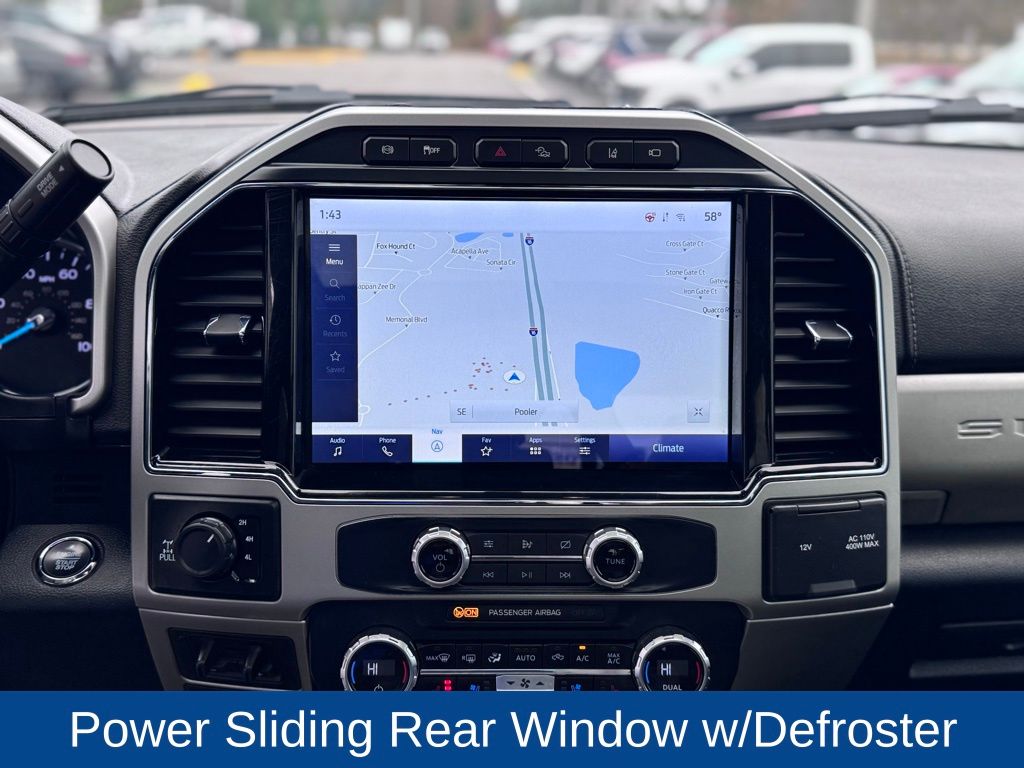 2022 Ford F-350 Lariat