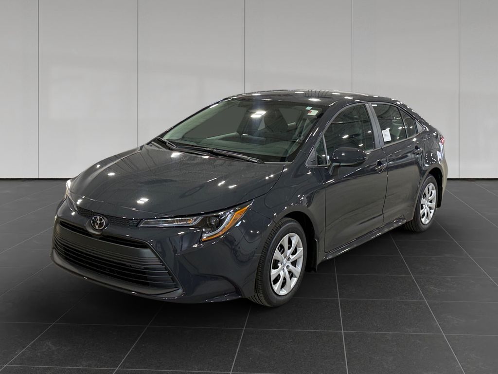 2026 Toyota Corolla LE FWD