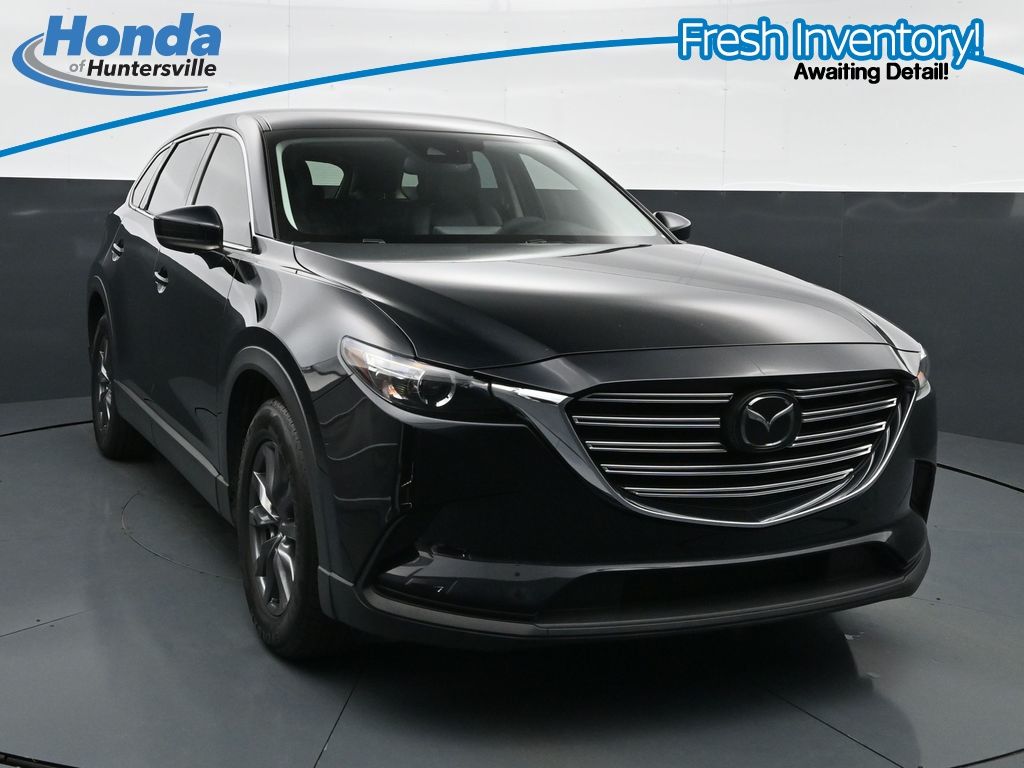 2022 Mazda CX-9 Touring AWD