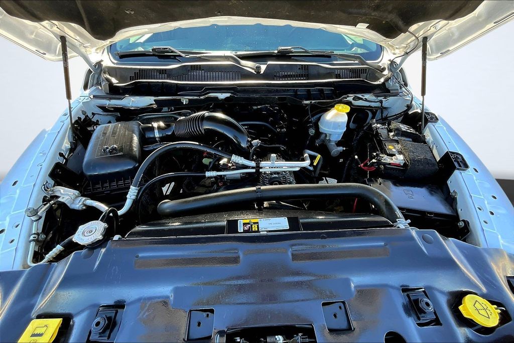 2021 Ram 1500 Classic Tradesman - 9