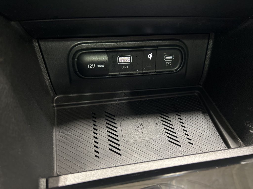 used 2025 Kia Sportage car, priced at $28,914