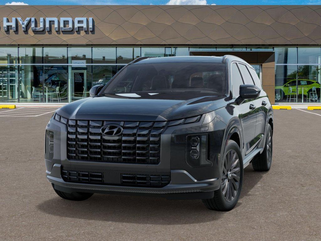 2025 Hyundai Palisade Calligraphy 6