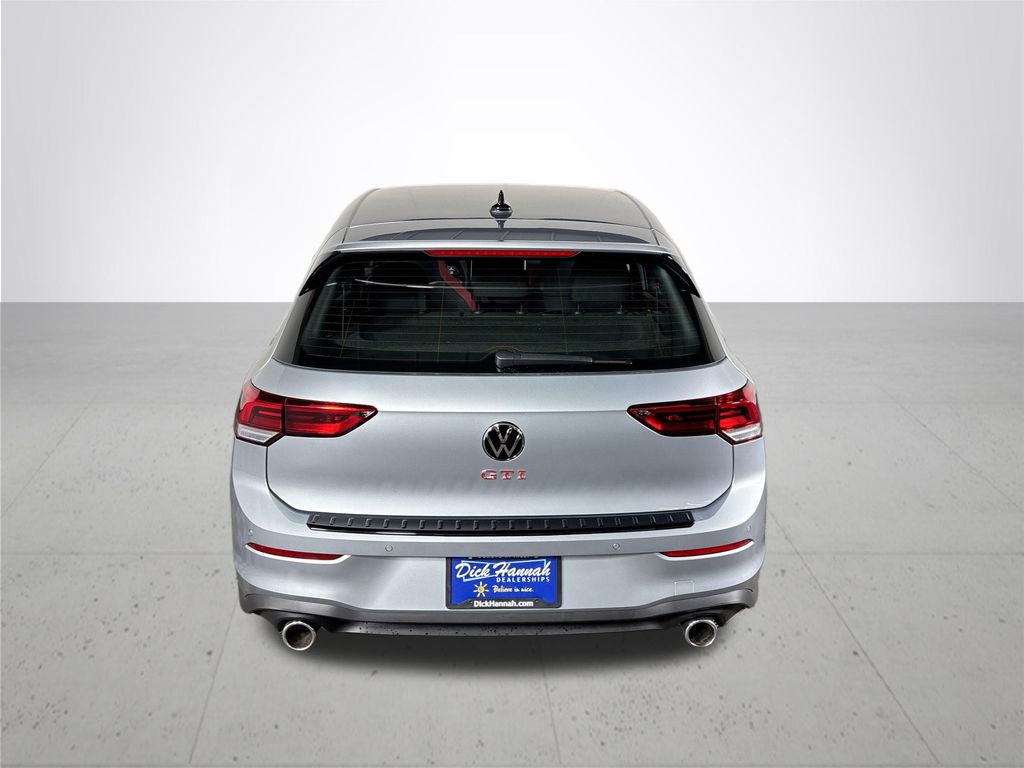 2026 Volkswagen Golf GTI S