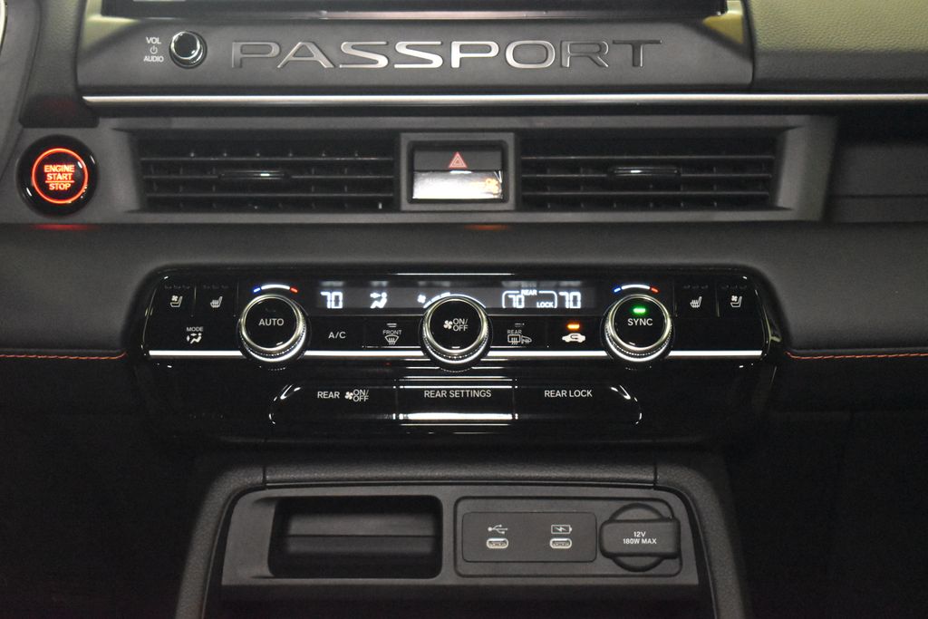 Thumbnail: 2026 Honda Passport - 13