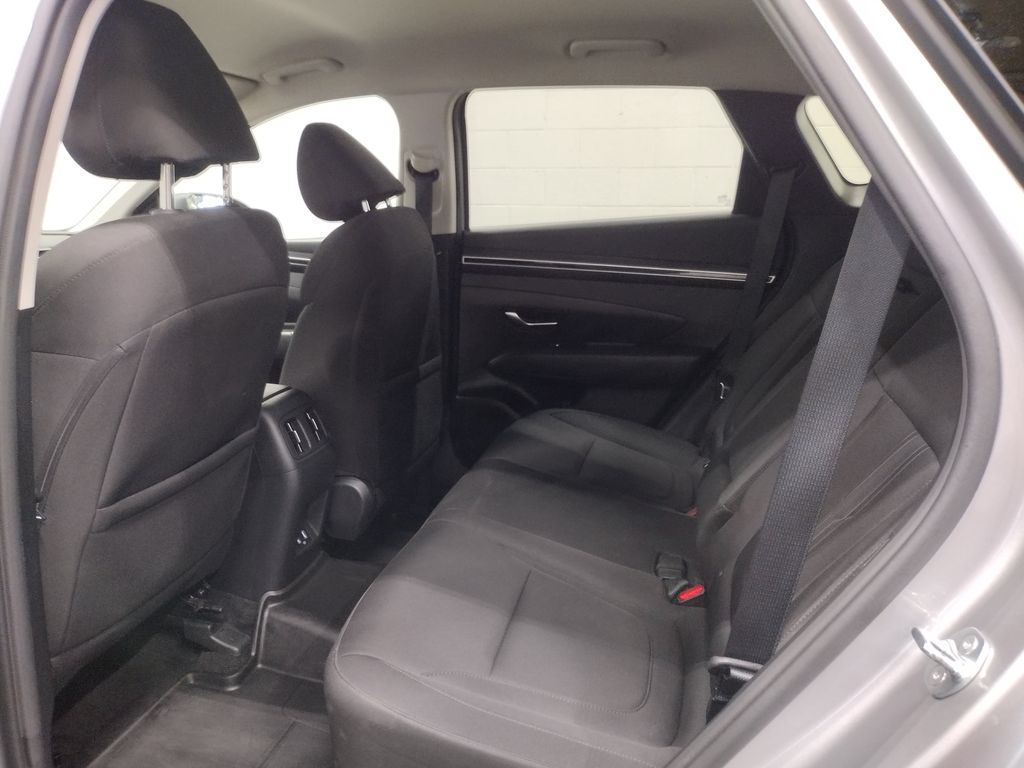 2024 Hyundai Tucson Hybrid Blue