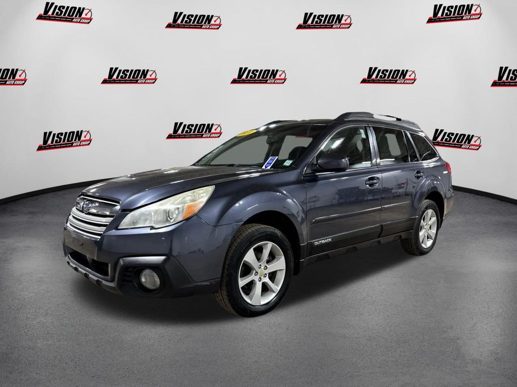 2014 Subaru Outback 2.5i Premium