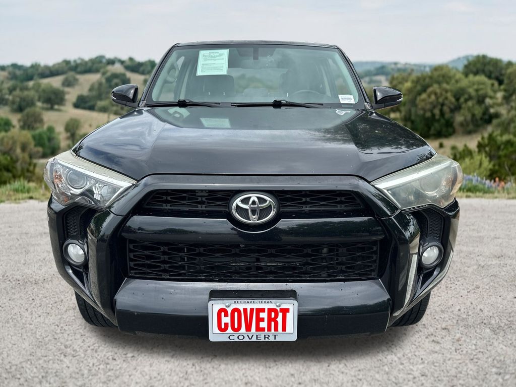 Used Car 2018 Toyota 4runner  Sr5 Premium For Sale Under $30,000 In Austin, Texas