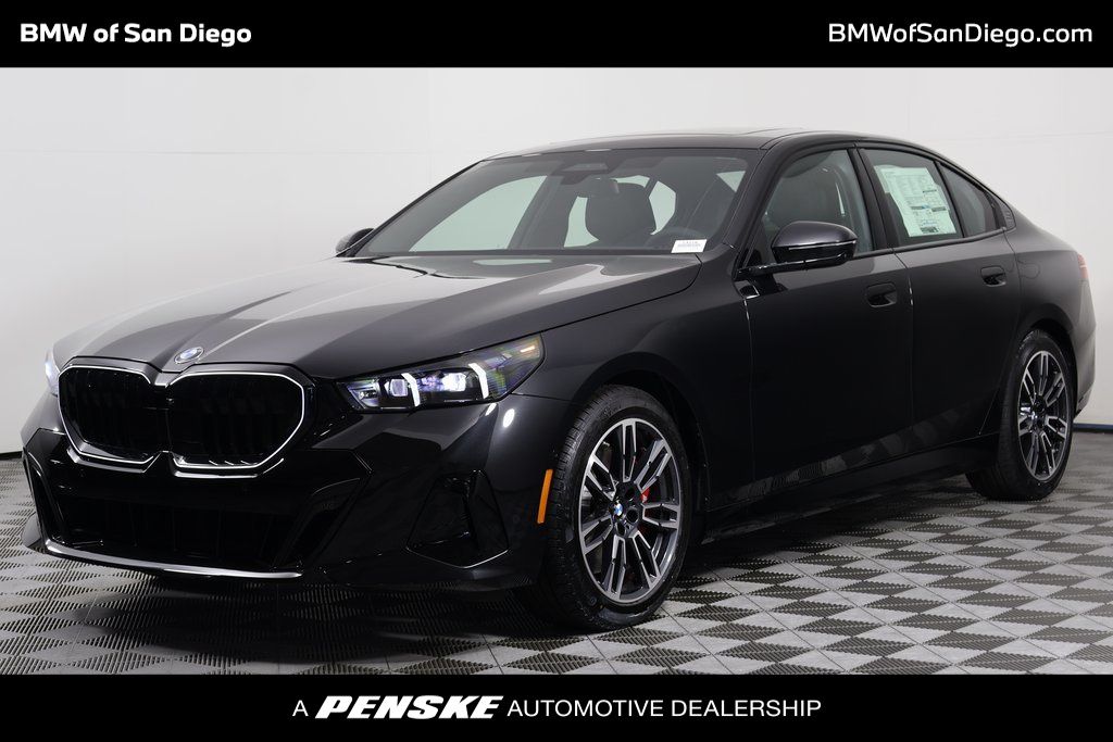 Thumbnail: 2026 BMW 5 Series - 1
