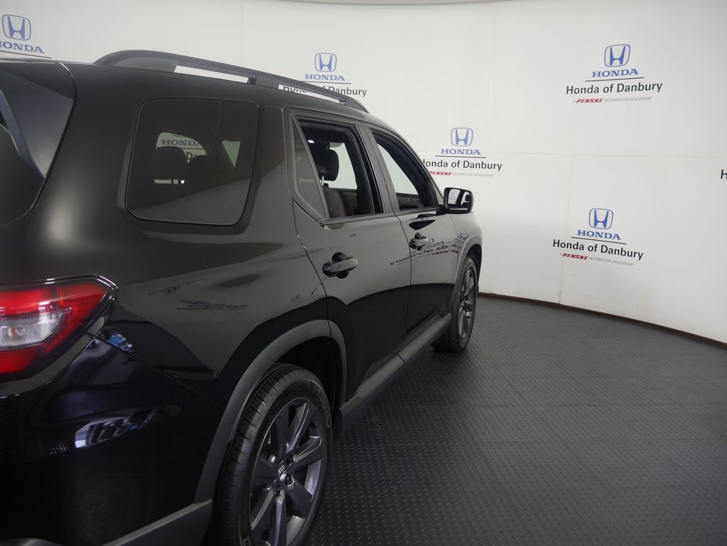 Thumbnail: 2025 Honda Pilot - 6