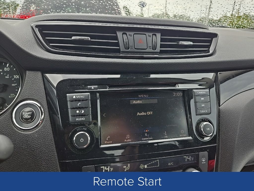 2020 Nissan Rogue Sport SV