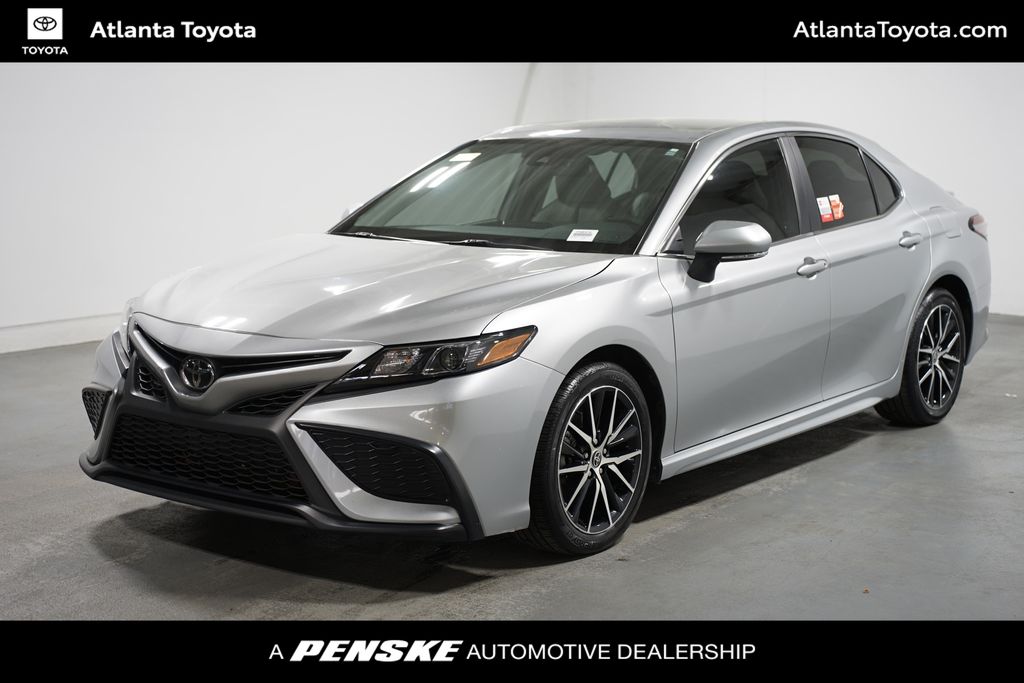 2023 Toyota Camry SE -
                Duluth, GA