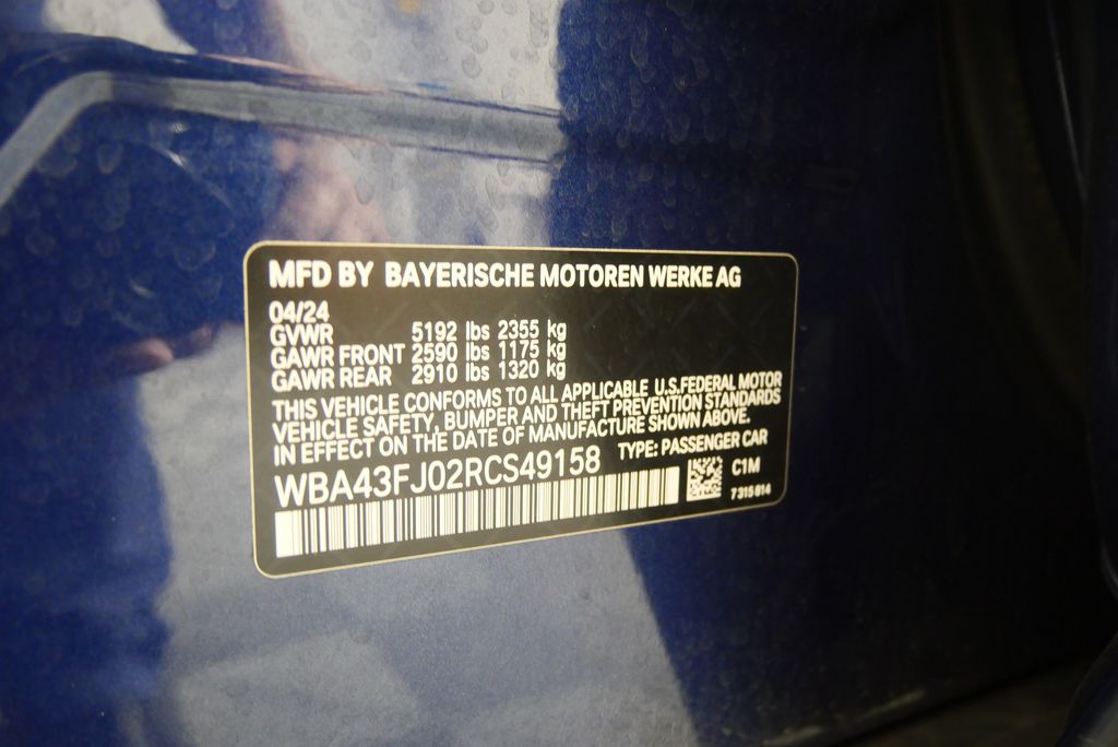 Thumbnail: 2024 BMW 5 Series - 31