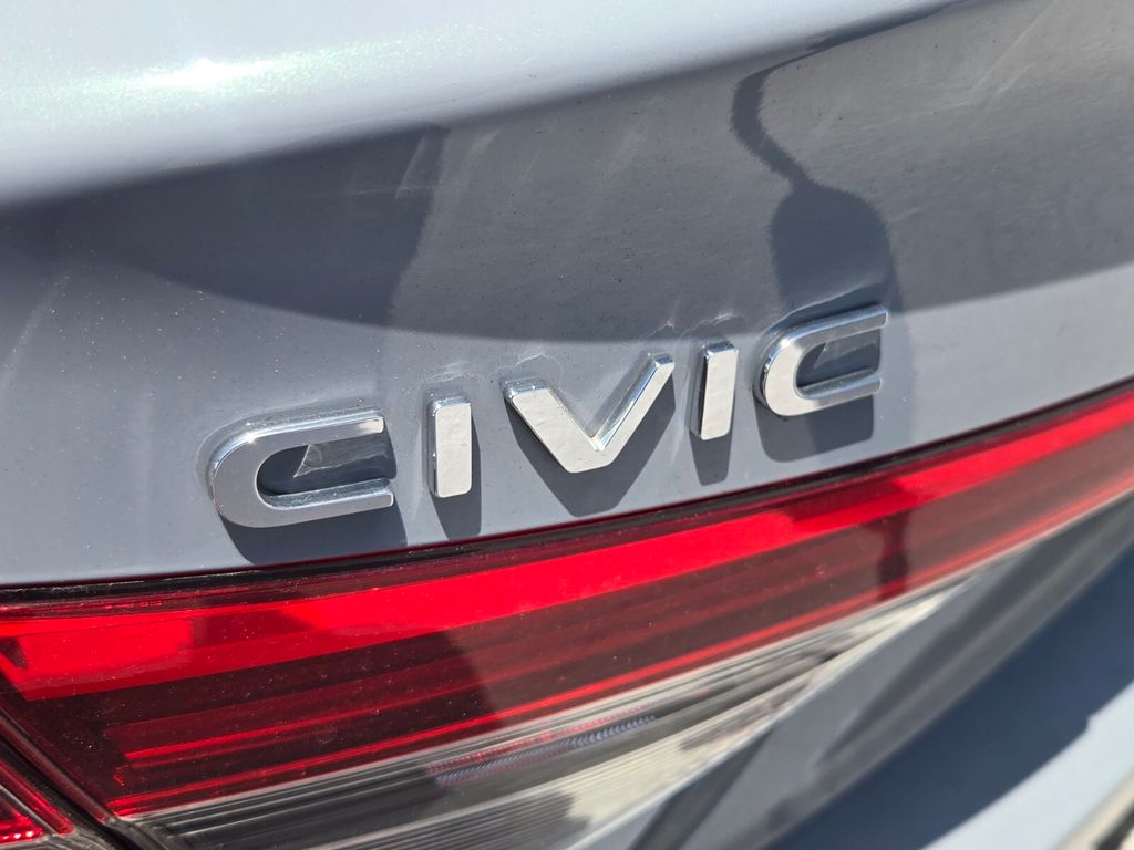 2024 Honda Civic - $22,500